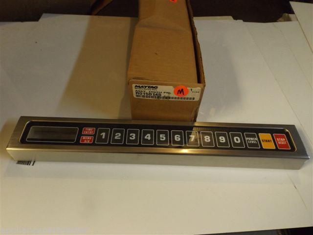 Amana Commercial Microwave R0150145 Touch Panel NEW IN BOX Amana Commercial Microwave R0150145 Touch Panel NEW IN BOX